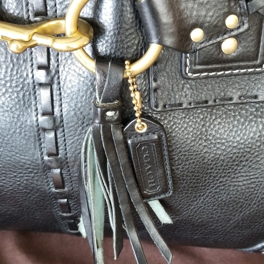 Coach Handbag - Picture 2 of 6